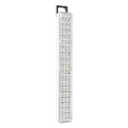 Lampada di emergenza 60 LED ad alta luminosità 3600mAh ricaricabile Bianco Avizar