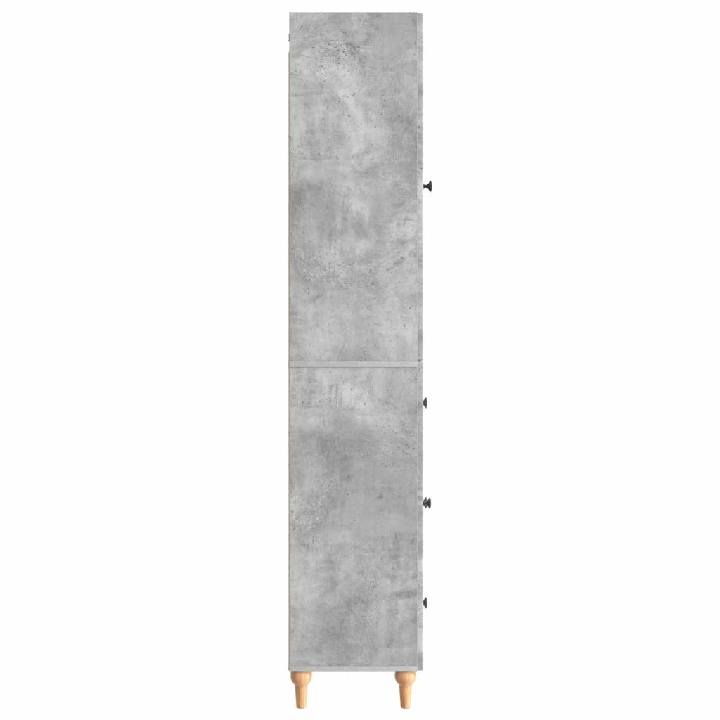 Set di armadi 2 pcs 66 x 34,5 x 90 cm Legno ingegnerizzato