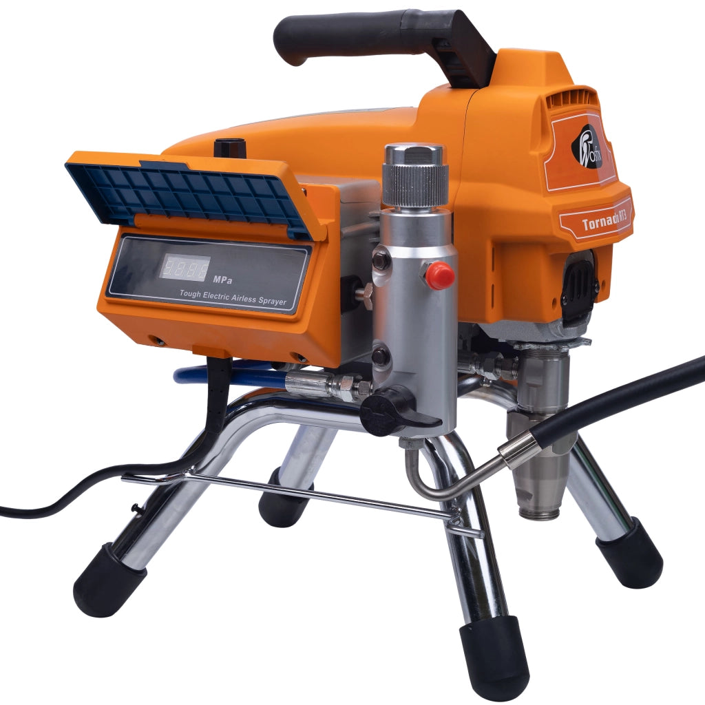 Pompa a Pistone Rosfix Tornado RT3 UltraSpray – 2200W, 22MPA, 2,5L/min