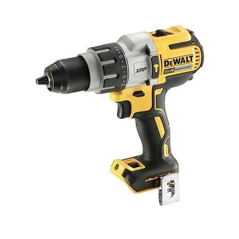 Dewalt DCD791D2-QW XR Trapano Avvitatore Brushless 18V 70 Nm 2 Velocita' 2x Batterie 2Ah Valigetta TSTAK colore Nero Giallo 2000