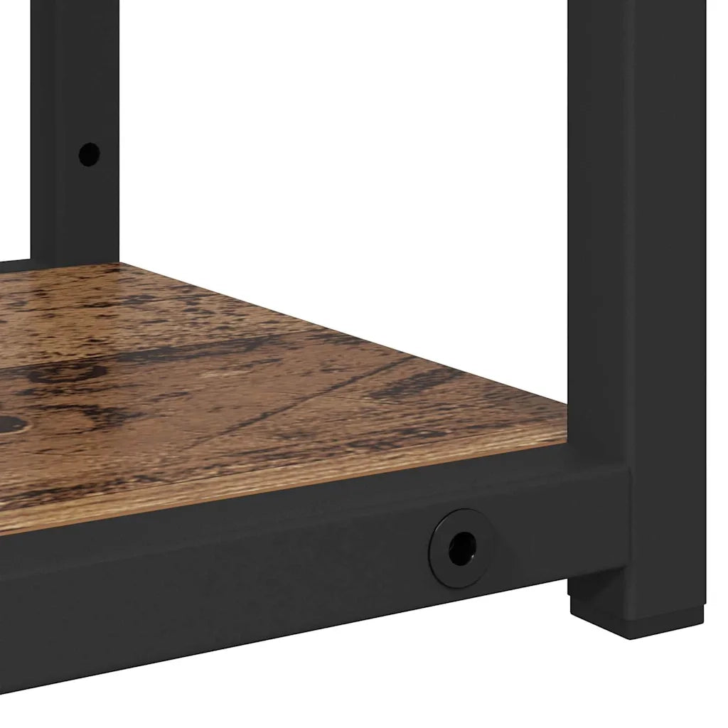 Scaffale da parete Legno vecchio 60 x 21 x 78,5 cm 882790
