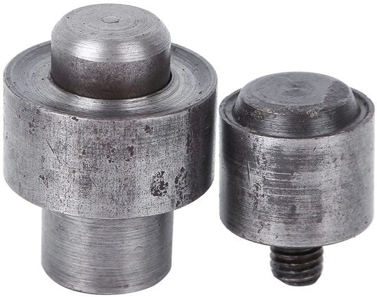 Puntatrice occhielli - Impugnatura per occhielli - Installazione precisa - Adatta per cinture di bagaglio - Strumento per occhielli - Modello: - Dimensioni occhielli: - Material: Acciaio - Tipo di punteria: -