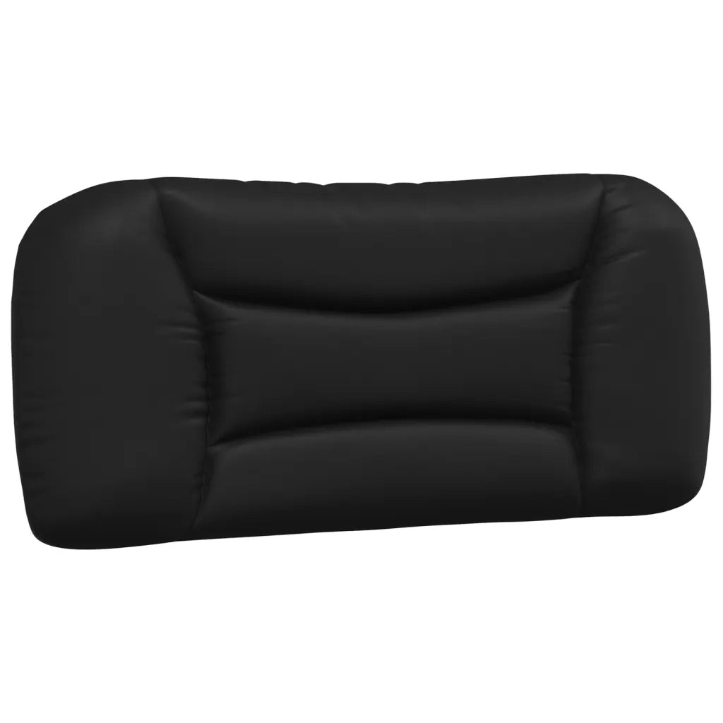 Cuscino Testiera Hvar Nero 90 cm in Similpelle CFW8882936
