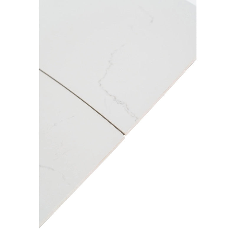TAVOLO ALLUNGABILE Nicolas 90cm X 140/200cm H 76cm Stones