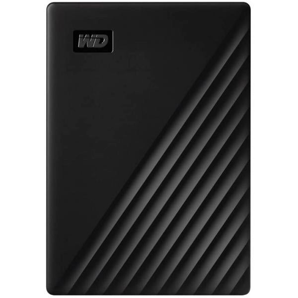 Western Digital WDBPKJ0050BBK-WESN