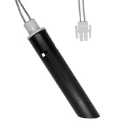 14701085  Kit resistenza accensione ai cristalli di quarzo con tubo convogliatore d'aria.