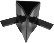 Spaccapeli con doppia efficienza - Lame in acciaio - Resistente all'ossidazione - Adatto per PM7T-520A/THLS-4/THLS-6 - Altezza della lama 13 cm - Lunghezza del lama 7 cm