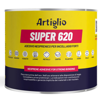 Adesivo neoprenico artiglio super 620 per incollaggi multisuperficie *** formato 500 ml, confezione 1