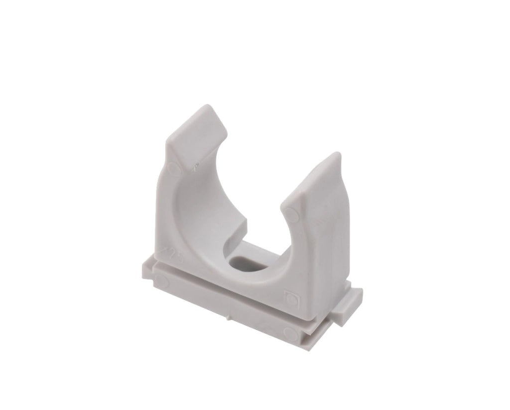 FISSATUBO APERTO Ø 40 mm - 50 pezzi- TECFI