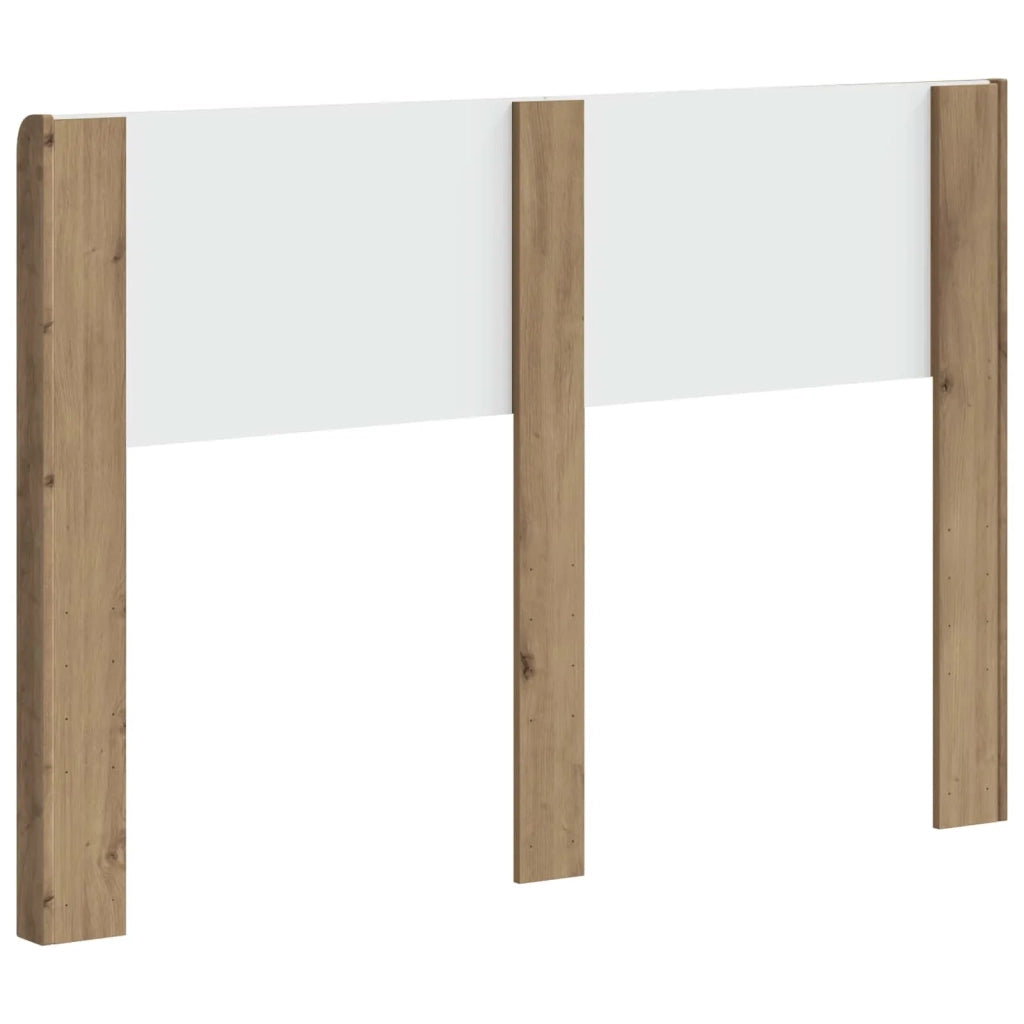 Testiera Letto Rovere Artigianale Legno ingegnerizzato 889684