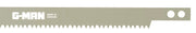 G-MAN LAMA DENTATURA CONT 380 MM DA 15 G5H- G-MAN- 10,0 pz