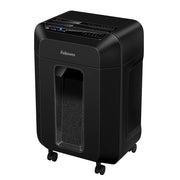 Fellowes AutoMax 90M distruggi documenti Taglio a frammenti Nero