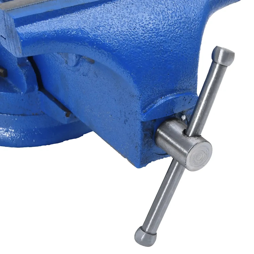 Morsa da Banco Blu 150 mm in Ghisa CFW6571877