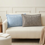 Federa 2 pz HOUTEN Azzurro 30 x 50 cm 916327