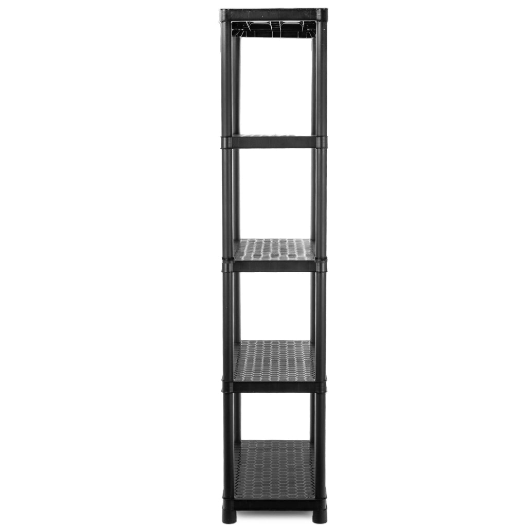 KADAX Regał Stackaro Solid 75 75x40cm KSS75L5 Midl + karton KK1018 <24> K17055