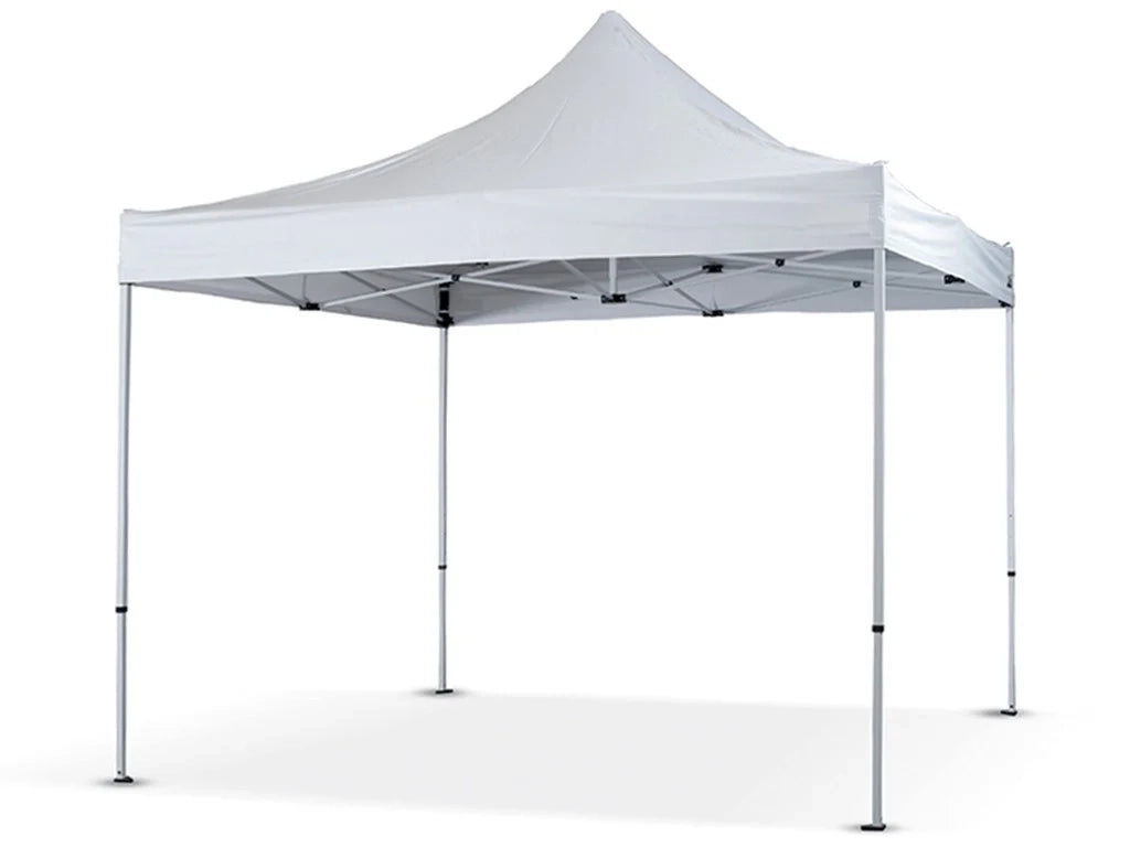 Gazebo PROFESSIONALE 3 x 3 Alluminio 45 MM - Senza pareti laterali