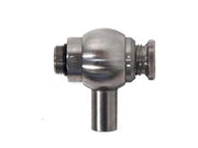 RUBINETTO A VITE IN ACCIAIO INOX PER FUSTI E SERBATOI- - M 1/2 - 1 pezzi
