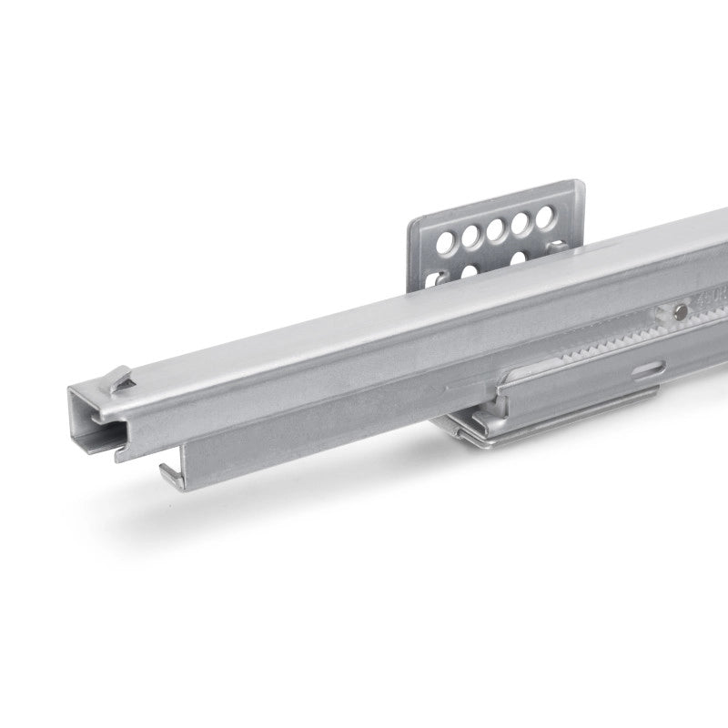 Cassetto portascarpe per armadi e cabine armadio Quartz, 540 (M70), Acciaio, Titanio