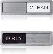 Magnetico per Lavastoviglie - Resistente alle Macchie - Accessori Cucina - Magnetico - Sostenibile - 18,8 x 5 cm - Forte Magnetismo - Piastra per Lavastoviglie