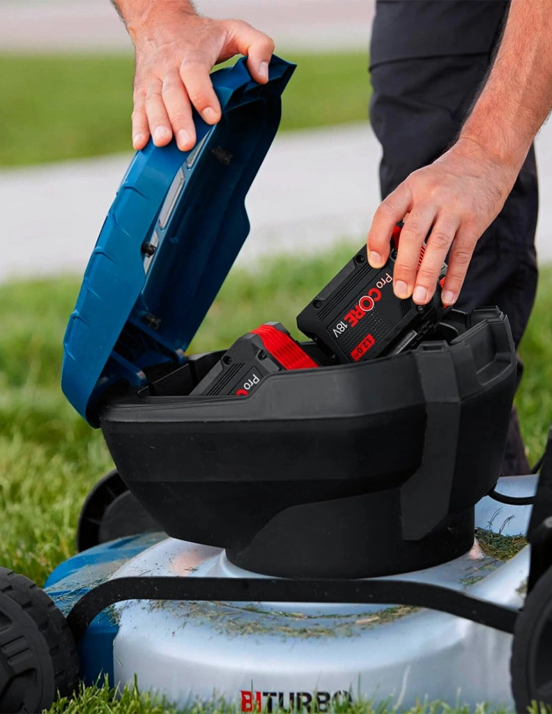Rasaerba BOSCH GRA 18V2-46 (Solo corpo)