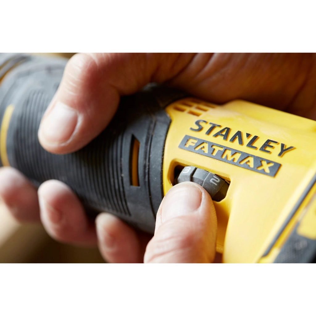 Stanley Fatmax V20 SFMCE500B‑XJ – Utensile multifunzione oscillante 18 V (solo corpo macchina)