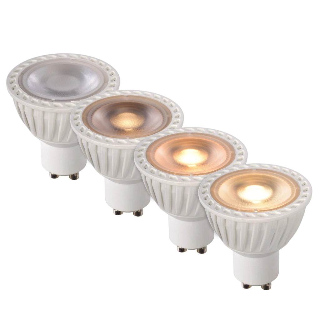 Lampadina LED riflettore GU10 5W 2200K 320lm Lucide