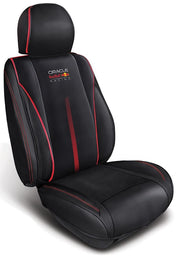 Copri Sedile Auto Red Bull 1 Pz, Modello 212 Nero/Rosso
