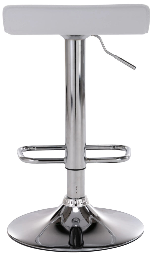 Set 2 Sgabelli Bar DYN bianco