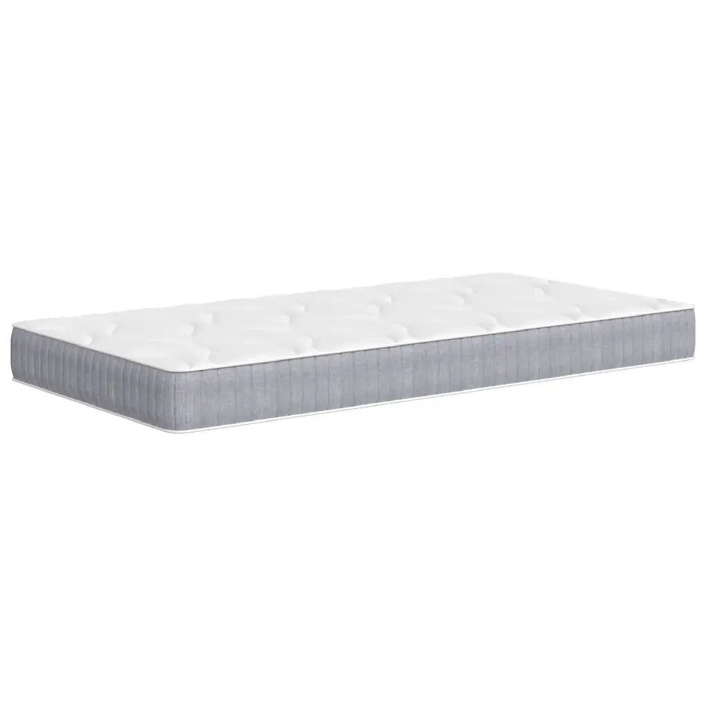 Materasso a Molle Insacchettate Medio 100x220 cm 372824