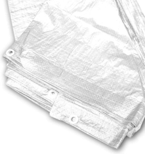 Telaio universale - Bianco - 90 g/m² - Protettivo - 3m x 5m
