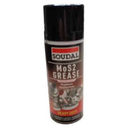 GRASSO AL BISOLFURO DI MOLIBDENO SOUDAL 400 ml - SOUDAL