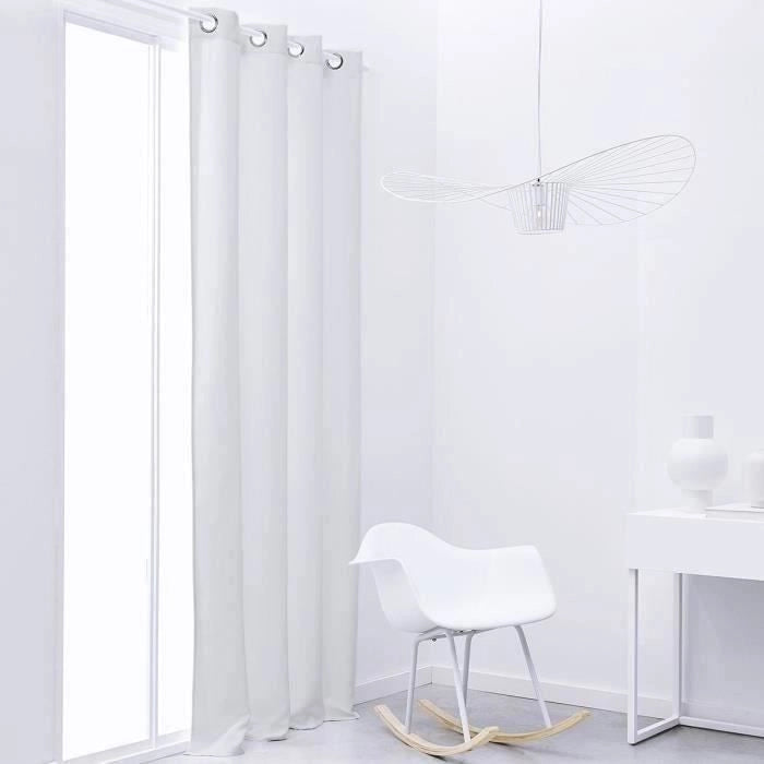 Tenda oscurante essenziale TODAY - 140 x 240 cm - Gesso