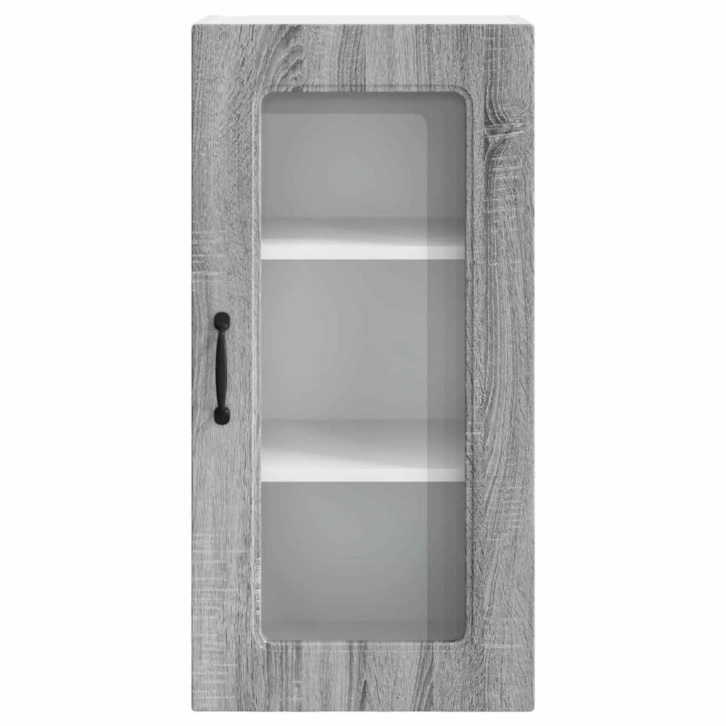 Pannello lavastoviglie Kalmar Grigio Sonoma 40 x 31 x 80 cm 884646