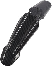 Spatbord di Ricambio per SurRon Light Bee XS - Protezione Spatlap - Spatbord per Motocicletta - Protezione contro la Polvere - Materiale Premium - Mantenimento della Vettura Pulita