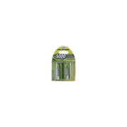 Ansmann Blister 2 X Akku NiMH Mono/D 5000 mAh D / HR20 Nichel-Metallo Idruro (NiMH)