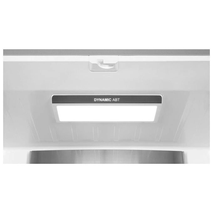 Haier HB18FGSAAA frigorifero side-by-side Libera installazione 539 L E Acciaio inossidabile