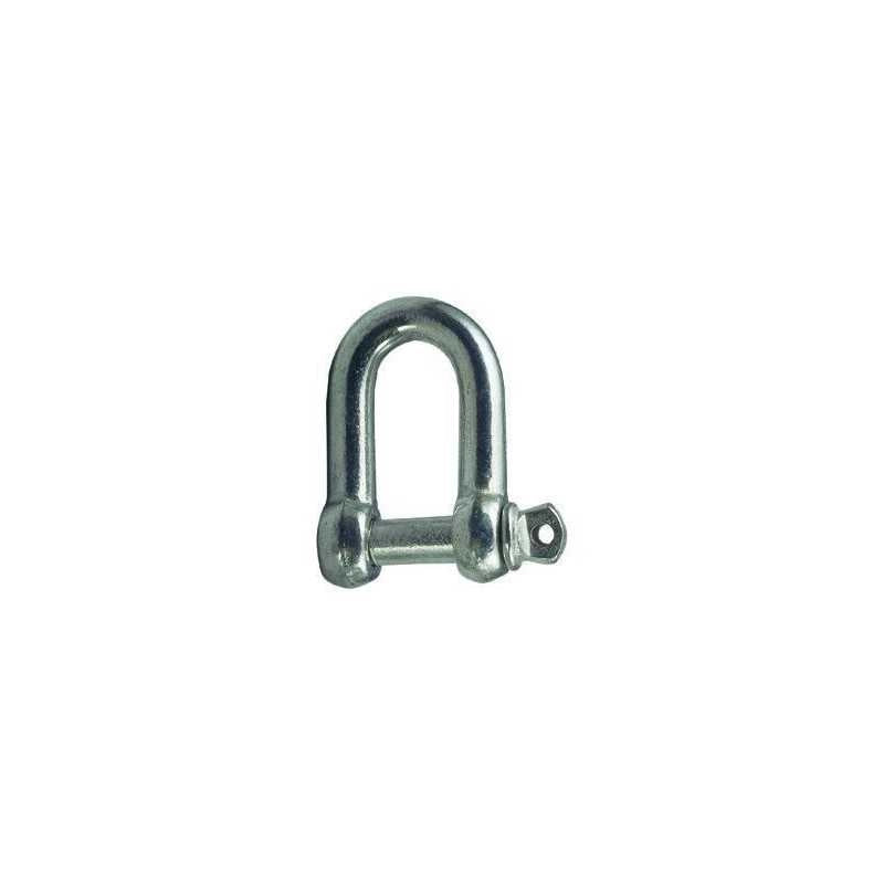 Grilli inox 8 Mm