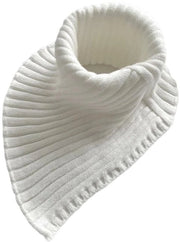 Coltrui da Donna - Materiale Tessuto - Collo Ripiegabile - Cappuccio Removibile - Halschermo Soffice - Caldo e Comodo - Disponibile in 10 Colori - Cappuccio di Sciarpa