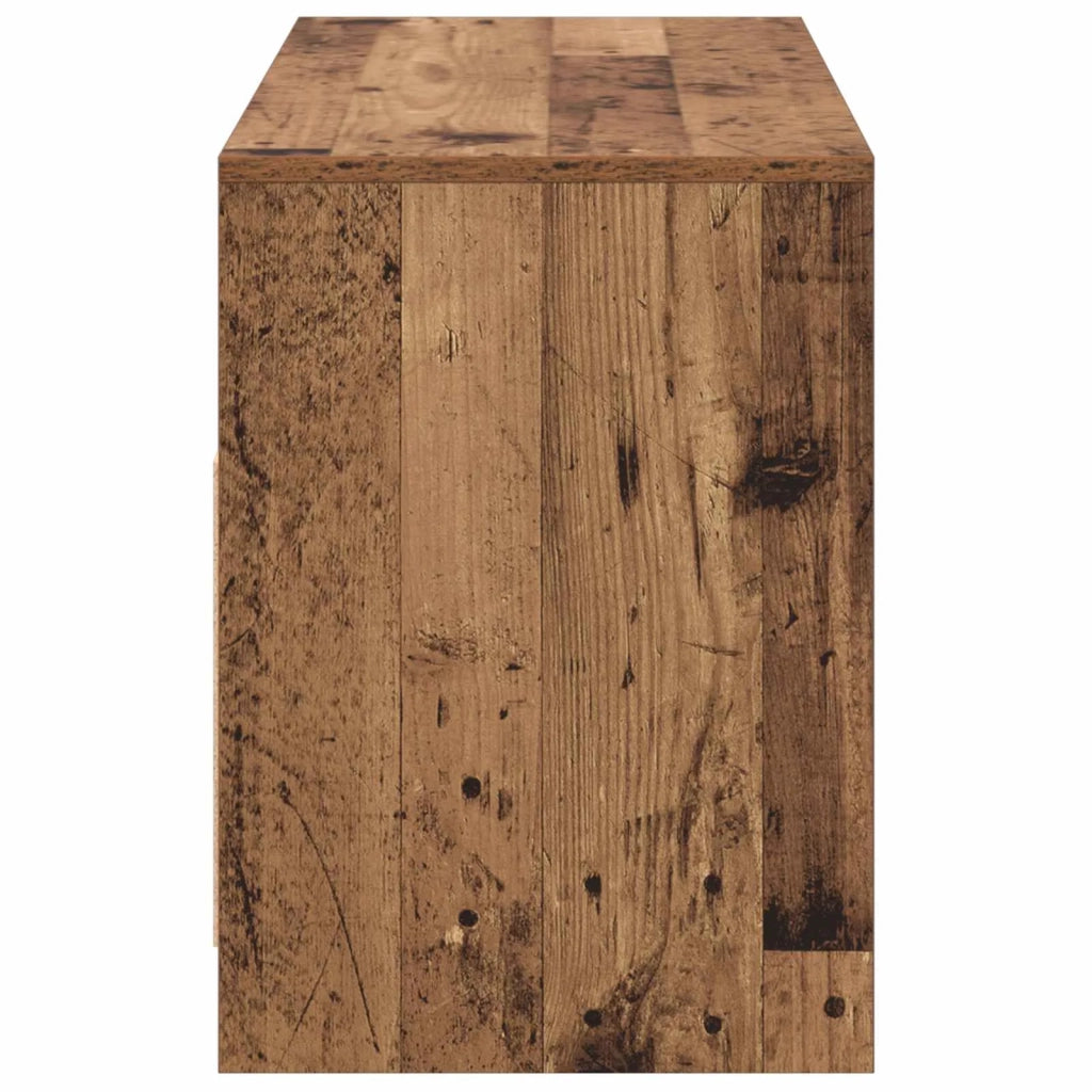 Mobile TV 102 x 37,5 x 52,5 cm Legno di quercia 8017358