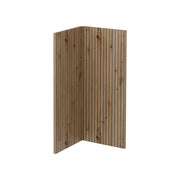 Vicco Frontale cucina Rovere artigianale 59.2 x 71.3 cm frontale del mobile per mobile base ad angolo