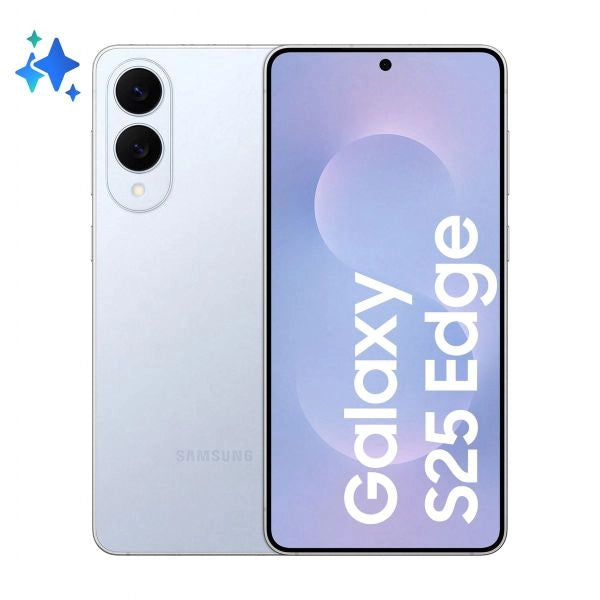 Galaxy s25 edge 12gb+512gb blue - SM-S937BLBGEUE