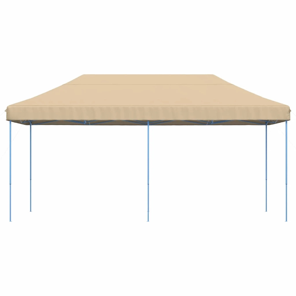 Tenda Party Beige 292 x 580 x 315 cm Tessuto Oxford