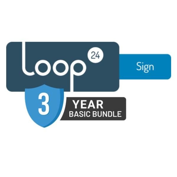 Licenza loopsign basic 2 anni - LTF-0023