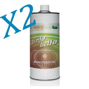 Manutenzione rigenerante protegge superfici in legno 2X1L Geal LINFOBELLO Prezzo Offerta