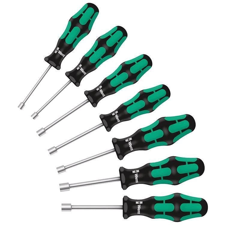 Wera 395 HO/7 SM Set Cacciavite dritto