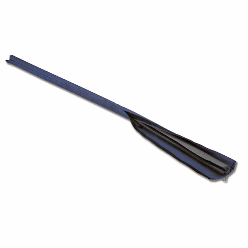 Copridraglie per battagliola o tienibene blu lunghezza cm 100