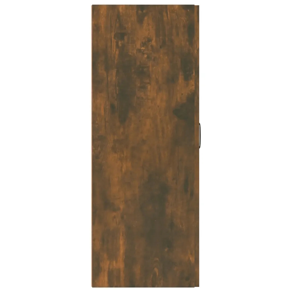 Mobile Pensile Rovere Fumo 69,5x34x90 cm in Legno Multistrato cod mxl 40543