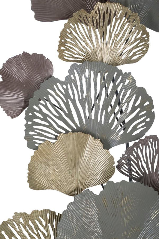 Pannello Diply 76x7,6x126 cm in Ferro Multicolor