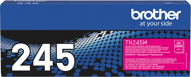 Brother TN-245 M Toner magenta