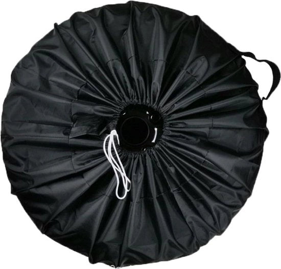 Copriporta per Auto - Tas di Stoccaggio Universale a Tela di Oxford - Impermeabile e Idrorepellente - 25.5*14.5"/31.5*18.5